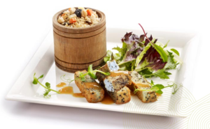Elemen's Dish