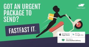 Fast Fast Delivery's Homepage