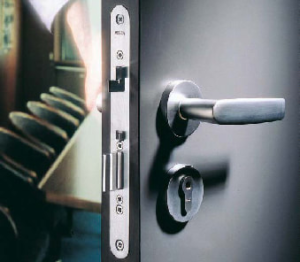 First Locks' Door Preview