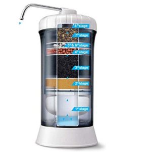 Hexagon 8-Stage Water Purifier & Filter-2