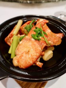 Ms Skinny Fat's Dish