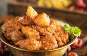 Muthu's Curry