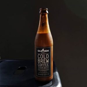 Old Hen Coffee Bar's Coffee