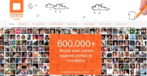 OrangeBox Corporate Services LLP's Homepage