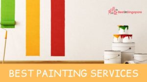 Best Painting Services in Singapore