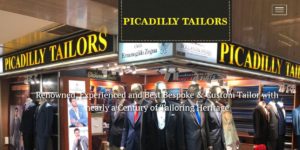 Picadilly Custom Tailors