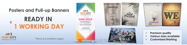 Best Printing Services in Singapore 2022