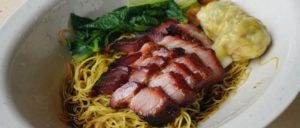 The Ranting Panda's Noodles