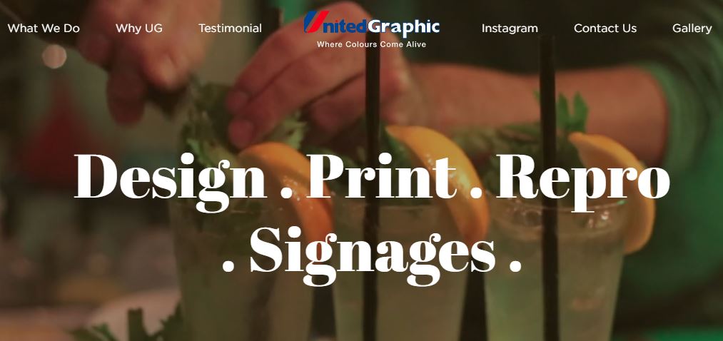 Best Printing Services in Singapore 2022