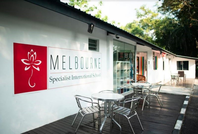 Melbourne Specialist International School