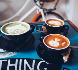 d’Good Café's Coffee