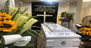 HARMONY FUNERAL CARE's Funeral