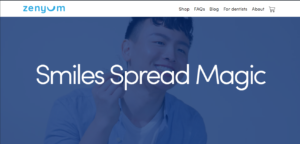 Zenyum' Homepage