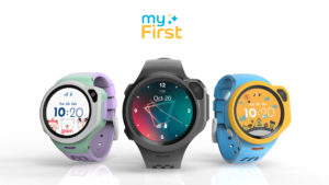 myfirst fone smartwatch colours