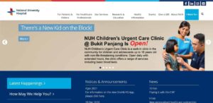 Dr. Andrew Lim – National University Hospital's Homepage