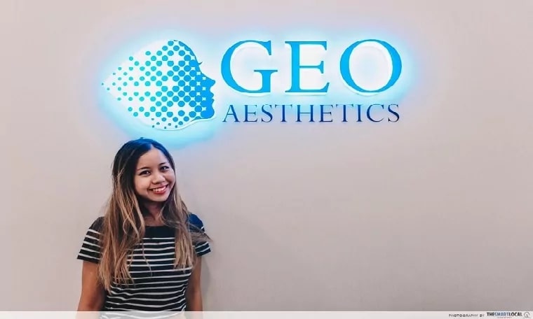 Geo Aesthetics' Logo