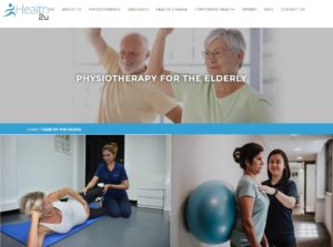 Health2u's Homepage
