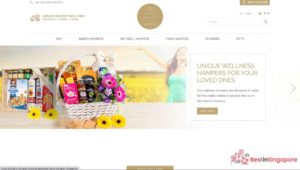 Simply Hamper's Homepage