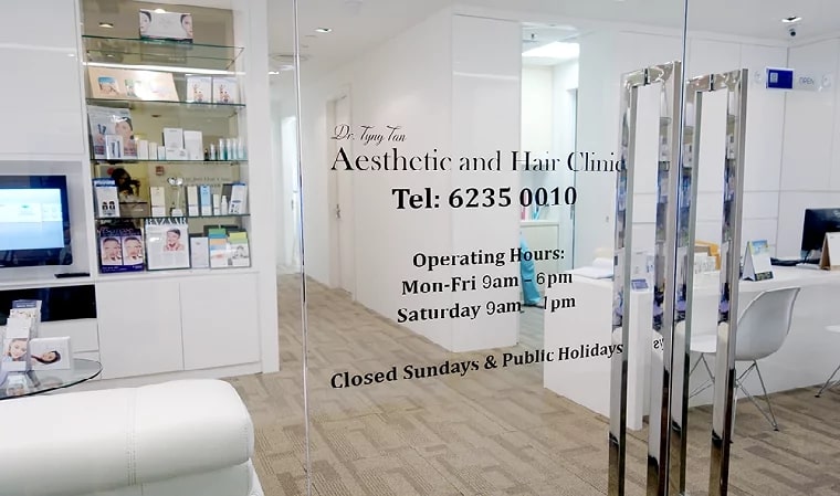 Aesthetics and Hair Clinic