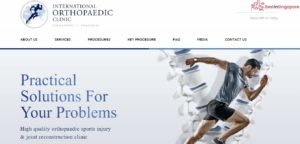 Dr. Alan Cheung – International Orthopaedic Clinic's Homepage