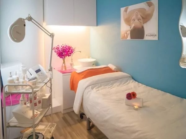 The Body Firm's Clinic