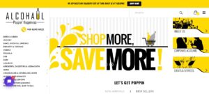 Alchohaul's Homepage