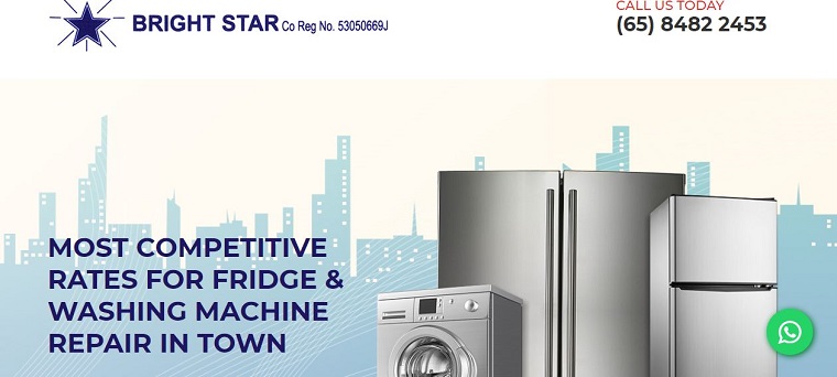 Bright Star's Homepage