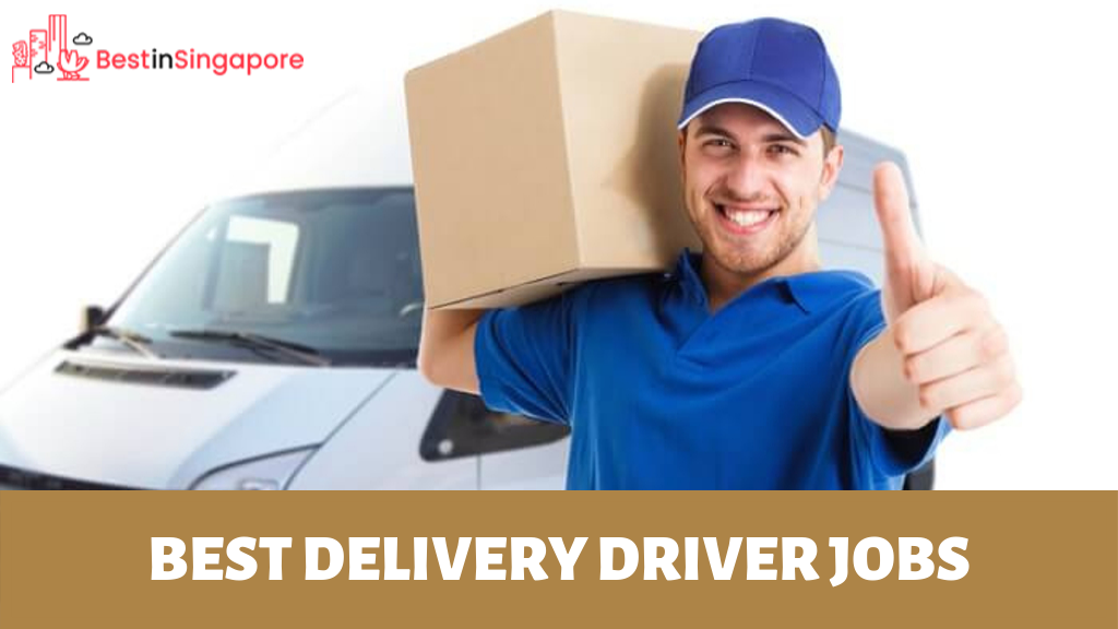 cash van driver job