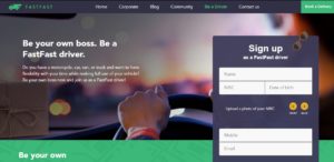 FastFast' Homepage