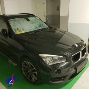 Four Solutions' Car Preview