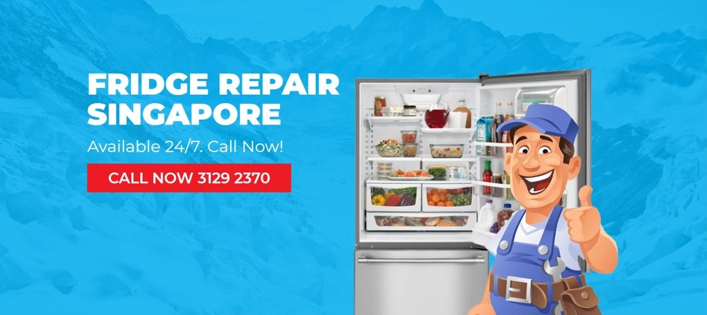 Fridge Repair Singapore's Homepage
