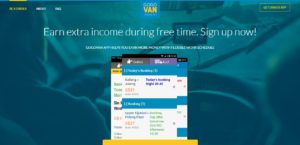 Gogo Van' Homepage