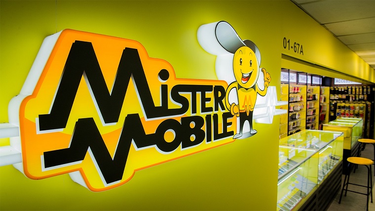Mister Mobile's Storefront