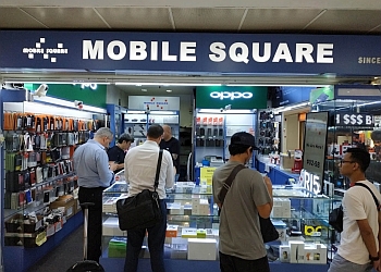 Mobile Square's Storefront