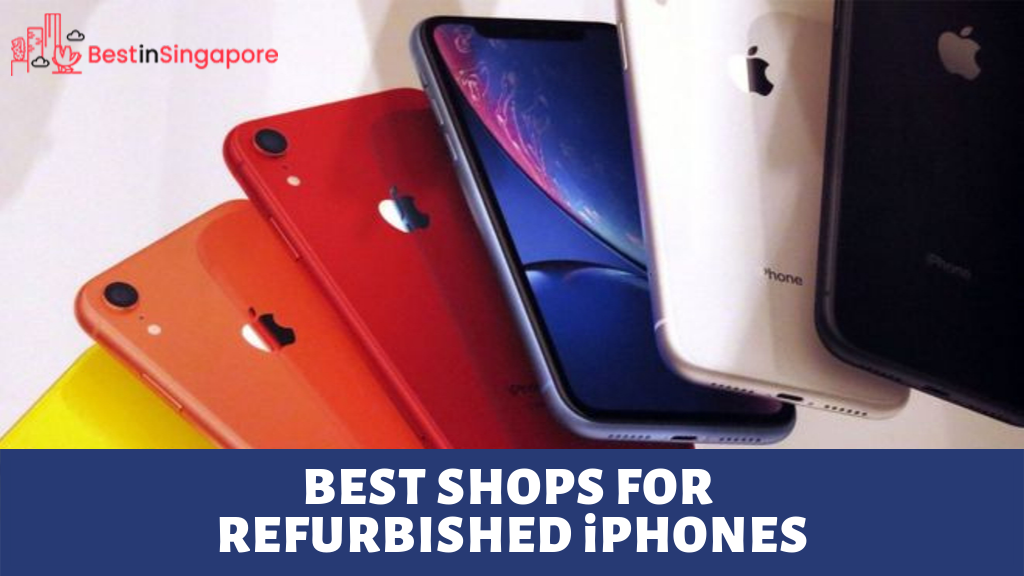 Best iPhone Refurb Shop