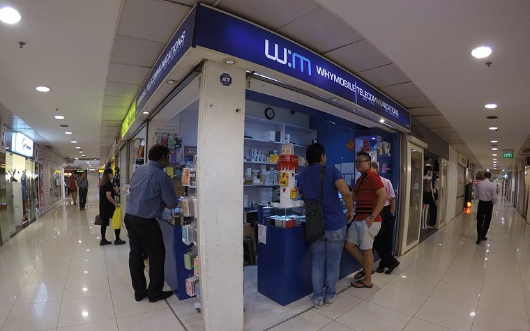 Why Mobile's Storefront