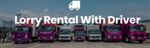 Lorry Rental with Driver
