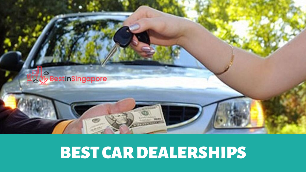 The Top 12 Places Where You Can Sell A Car In Singapore [2020]