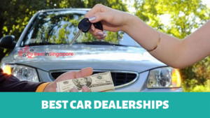 Best Car Delearship Singapore