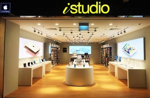 iStudio's Storefront