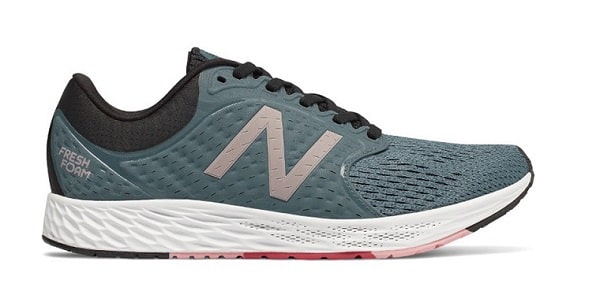 New Balance's Fresh Foam Zante v4