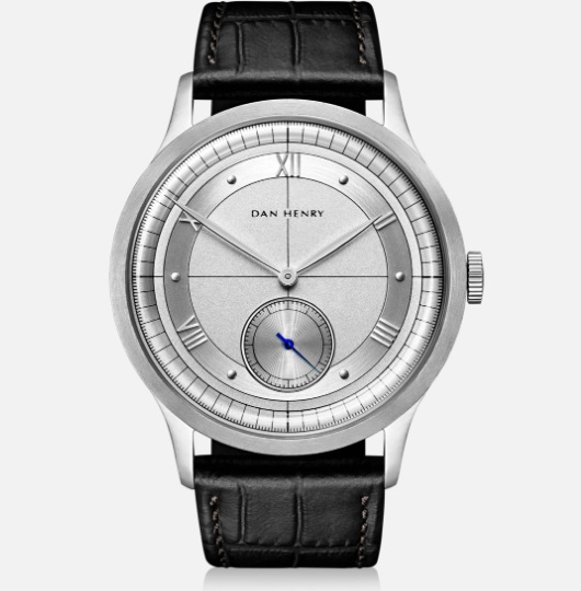 Dan Henry's 1947 Dress Watch