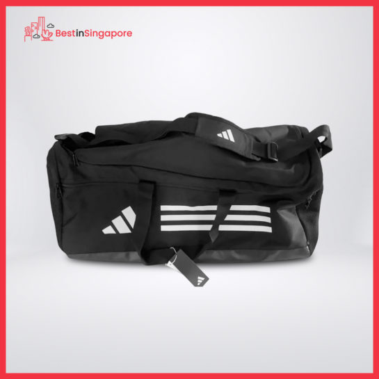 Adidas Convertible 3-Stripes Duffle Bag