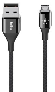 Belkin Mixit DuraTek MicroUSB to USB Cable