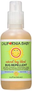 California Baby Natural Bug Blend