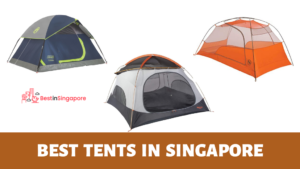 Best Camping Tents Singapore