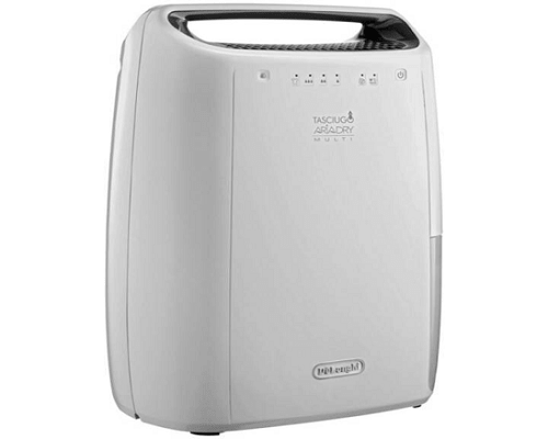 Delonghi's DEX14 Dehumidifier