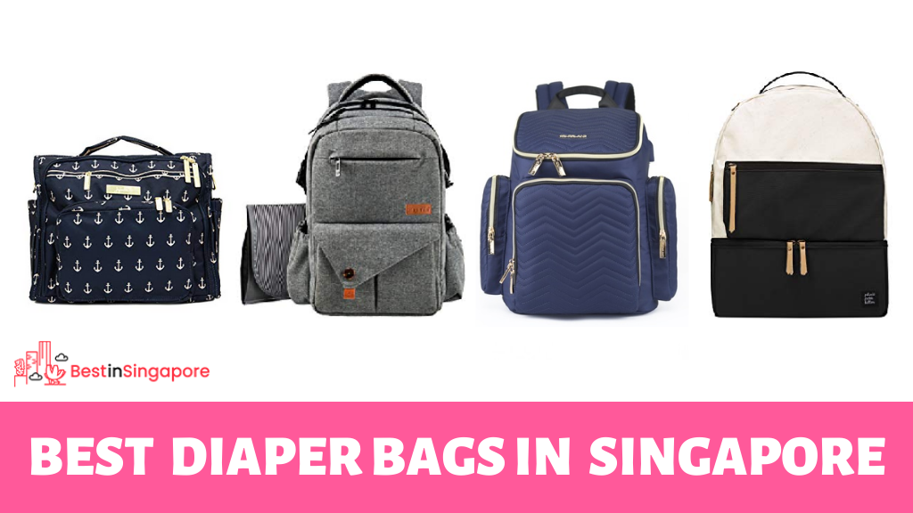 ultimate waterproof diaper bag