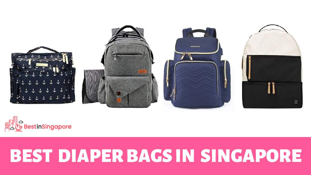 diaper bags with laptop compartment