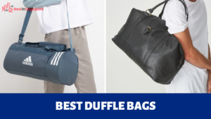 Best Duffle Bags Singapore
